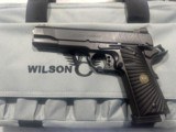Wilson Combat CQP 1911 .45 - 1 of 2