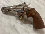 Colt Python Built 1974 - 1 of 8