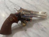 Colt Python Built 1974 - 3 of 8