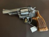 Smith and Wesson 66-3