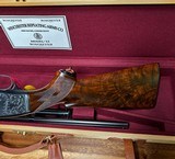 Winchester Model 42 Angelo Bee Engraved .410 - 14 of 17