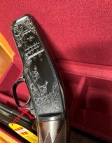 Winchester Model 42 Angelo Bee Engraved .410 - 5 of 17