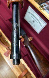 Winchester Model 42 Angelo Bee Engraved .410 - 11 of 17