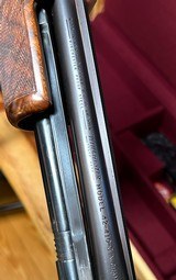 Winchester Model 42 Angelo Bee Engraved .410 - 12 of 17