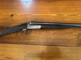 Cogswell and Harrison SxS
