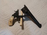 Smith & Wesson first model double action - 3 of 9