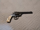 Smith & Wesson first model double action - 7 of 9