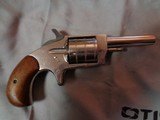 Hood Arms 32 RF Hard Pan 2 -1870s - 1 of 7