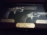 Remington Cased Smoot Pistol Set - 2 of 13