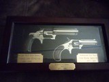 Remington Cased Smoot Pistol Set