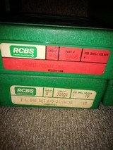 Lot of RCBS Reloading Dies / Military Calibers - 4 of 5