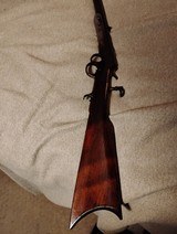 Frank Wesson 32RF Long Rifle Type 2 1862 Pat