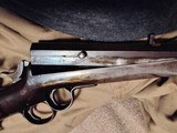 Frank Wesson 32RF Long Rifle Type 2 1862 Pat - 6 of 13