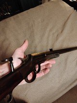 Frank Wesson 32RF Long Rifle Type 2 1862 Pat - 11 of 13