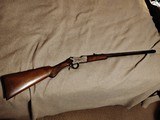 FN Herstal 1890s 32 RF Martini Style Rifle Rare