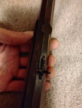 FN Herstal 1890s 32 RF Martini Style Rifle Rare - 4 of 4