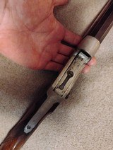 FN Herstal 1890s 32 RF Martini Style Rifle Rare - 2 of 4