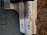 Toklat Ruger Super Redhawk 454/45 colt. 5 in barrel - 3 of 10