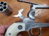 Ruger Old Army Stainless .45 cal 7.5