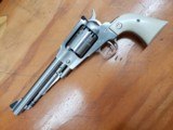 Ruger Old Army Stainless .45 cal 7.5