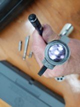 Ruger Old Army Stainless .45 cal 7.5