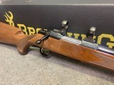 Browning A-Bolt II Medallion 243 24" - 2 of 9