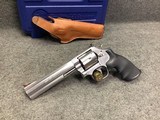 Smith & Wesson 686-6 357 Revolver 6” - 1 of 5