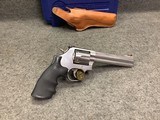 Smith & Wesson 686-6 357 Revolver 6” - 5 of 5