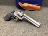 Smith & Wesson 686-6 357 Revolver 6” - 2 of 5