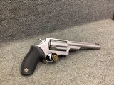 Taurus Judge 410 45 Long Colt 6.5” Stainless Steel - 4 of 6