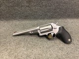 Taurus Judge 410 45 Long Colt 6.5” Stainless Steel - 6 of 6