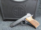 Sig Sauer P210 Standard Target 9mm - 10 of 11