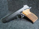 Sig Sauer P210 Standard Target 9mm - 1 of 11