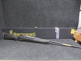 Browning A Bolt II 300 Win Mag Synthetic 26