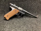Ruger Mark I Standard 6