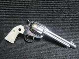 Ruger Bisley Vaquero .45lc Stainless5 1/2" 5129 - 2 of 10