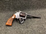 Smith & Wesson Model 48 NO DASH .22 Magnum 1st Year Production - 9 of 9