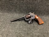 Smith & Wesson Model 48 NO DASH .22 Magnum 1st Year Production - 1 of 9