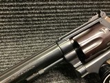 Smith & Wesson Model 48 NO DASH .22 Magnum 1st Year Production - 5 of 9