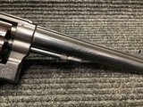 Smith & Wesson Model 48 NO DASH .22 Magnum 1st Year Production - 2 of 9