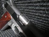 Kimber Custom II Two Tone 1911 Gov't 5