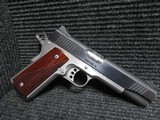 Kimber Custom II Two Tone 1911 Gov't 5