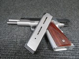 Kimber Custom II Two Tone 1911 Gov't 5