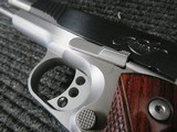 Kimber Custom II Two Tone 1911 Gov't 5