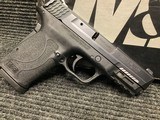 Smith & Wesson M&P 9 Shield EZ S&W 9mm - 4 of 6