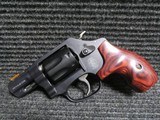 Smith & Wesson Airlite 351PD .22 Magnum 7 shot - 2 of 11