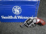 Smith & Wesson Airlite 351PD .22 Magnum 7 shot - 1 of 11