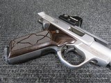 Smith & Wesson Victory Threaded .22lr SW22 S&W - 5 of 8