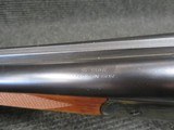 Suhl SXS 12ga Shotgun 28