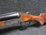 Suhl SXS 12ga Shotgun 28